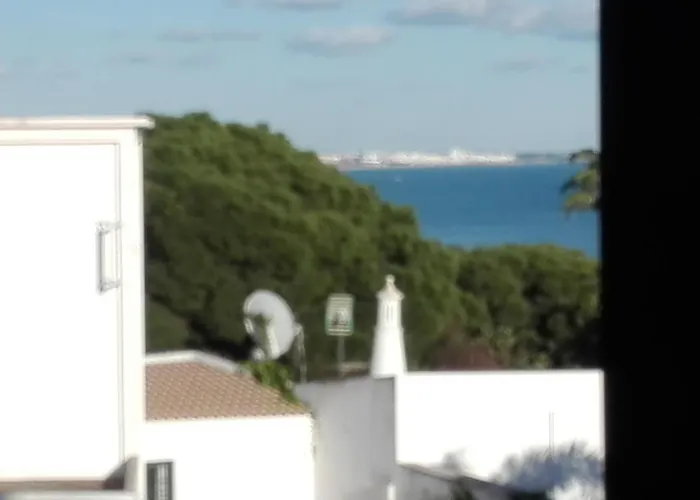 Apartment Edificio Coral Albufeira