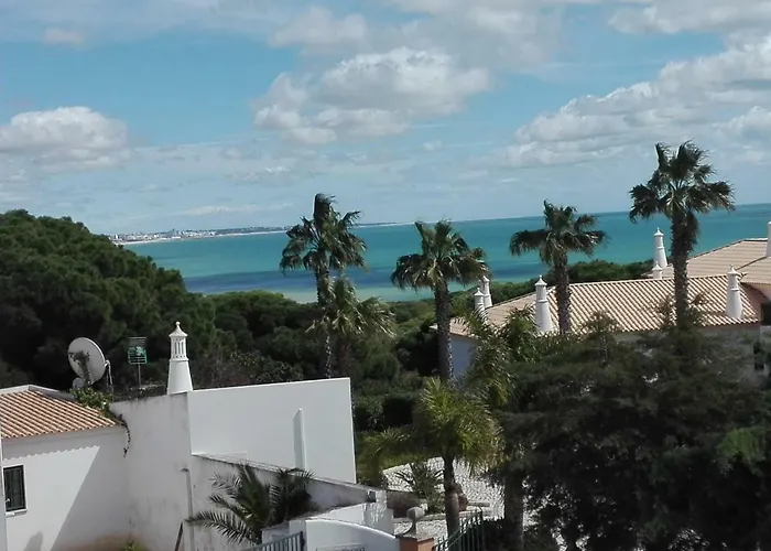 Apartment Edificio Coral Albufeira