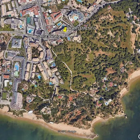 Edificio Coral Apartment *