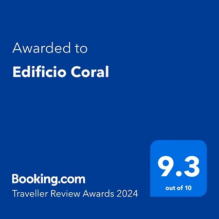 Edificio Coral Αλμπουφέιρα
