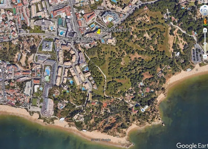 Edificio Coral Apartman *