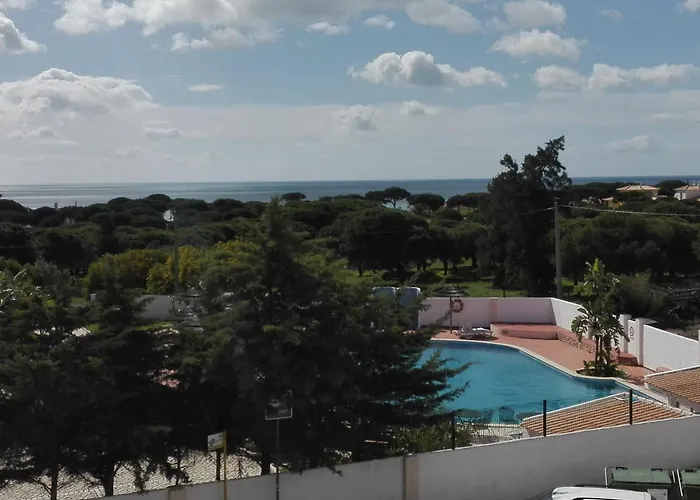 Apartman Edificio Coral Albufeira