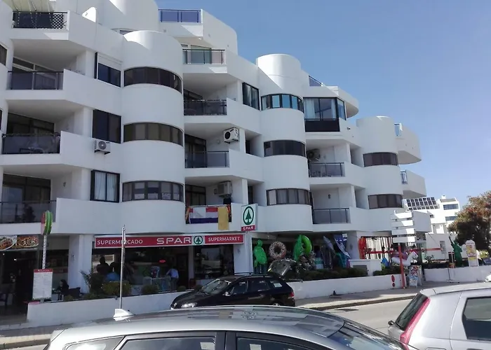 Edificio Coral * Albufeira