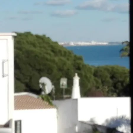 Apartmán Edificio Coral Albufeira