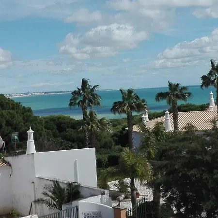 Apartmán Edificio Coral Albufeira