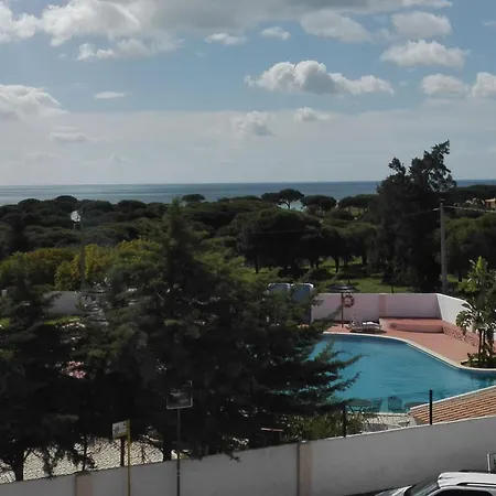 Apartment Edificio Coral Albufeira